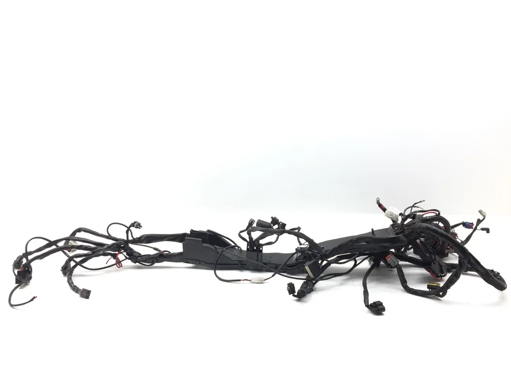 Main Engine Wiring Harness 2010 Harley-Davidson Street Glide FLHX 3221 PARTS