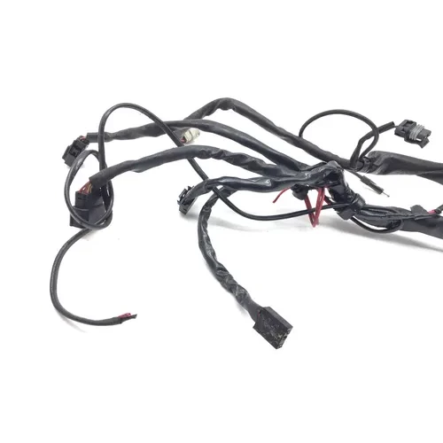 Main Engine Wiring Harness 2010 Harley-Davidson Street Glide FLHX 3221 PARTS 2