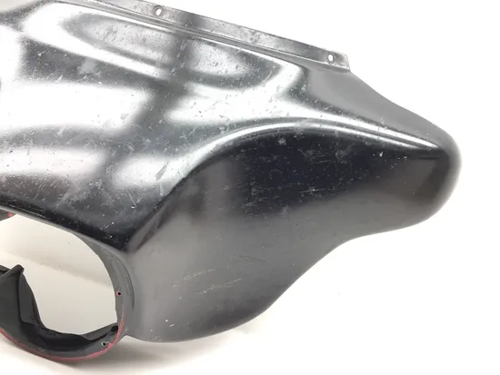 Front Upper Batwing Outer Fairing 2010 Harley-Davidson Street Glide FLHX 3221 x
