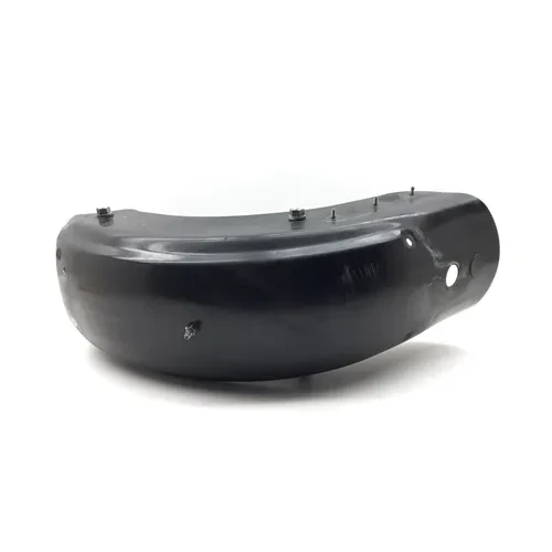 Rear Fender Fairing Tire Hugger 2010 Harley-Davidson Street Glide FLHX 3221 x 8