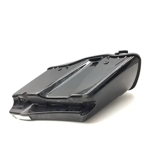 Saddlebags 2010 Harley-Davidson Street Glide FLHX 3221 x 11