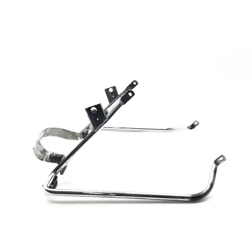 Saddlebags 2010 Harley-Davidson Street Glide FLHX 3221 x 16
