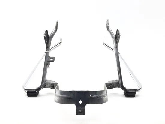 Saddlebags 2010 Harley-Davidson Street Glide FLHX 3221 x 6