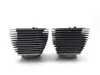 107ci Front Rear Cylinder Jugs w Pistons 2016 Harley Street Glide FLHX 3223 x