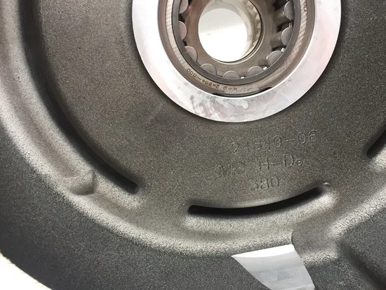 Engine Left Right Center Cases 2016 Harley-Davidson Street Glide FLHX 3223 x