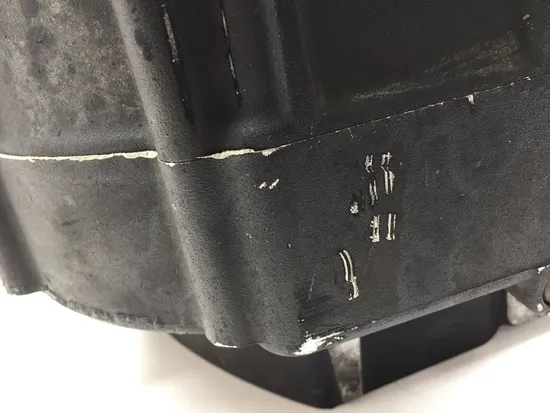 Engine Left Right Center Cases 2016 Harley-Davidson Street Glide FLHX 3223 x