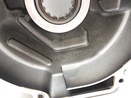 Engine Left Right Center Cases 2016 Harley-Davidson Street Glide FLHX 3223 x