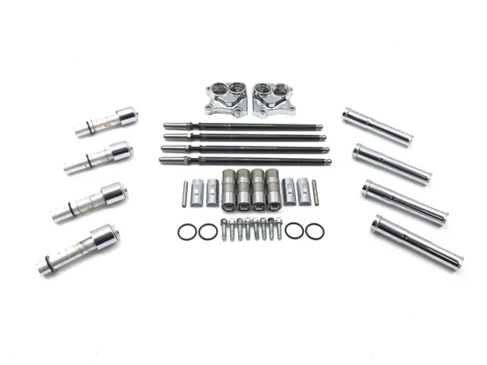 Adjustable Push Rods Tubes and Lifters 2016 Harley Street Glide FLHX 3223 1