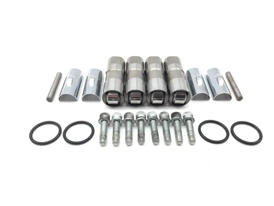 Adjustable Push Rods Tubes and Lifters 2016 Harley Street Glide FLHX 3223 4