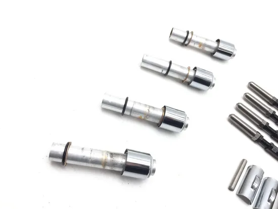 Adjustable Push Rods Tubes and Lifters 2016 Harley Street Glide FLHX 3223 2