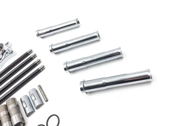 Adjustable Push Rods Tubes and Lifters 2016 Harley Street Glide FLHX 3223 3