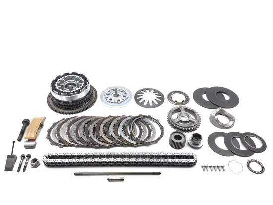 Complete Primary Drive Clutch 2016 Harley-Davidson Street Glide FLHX 3223 9