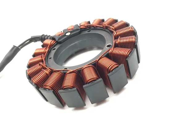 Engine Stator Generator 2016 Harley-Davidson Street Glide FLHX 3223 6