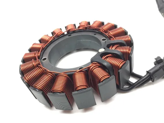 Engine Stator Generator 2016 Harley-Davidson Street Glide FLHX 3223 7