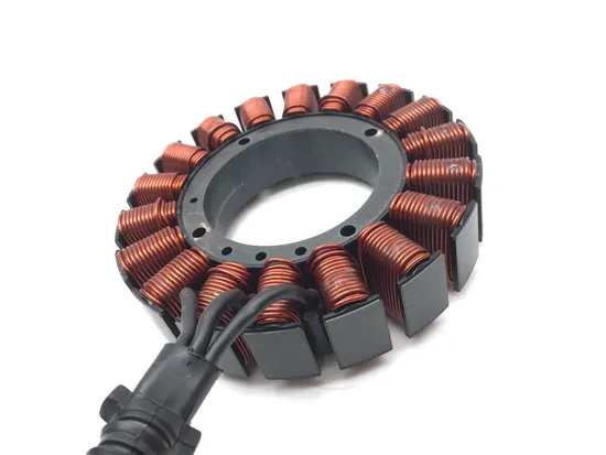 Engine Stator Generator 2016 Harley-Davidson Street Glide FLHX 3223 4