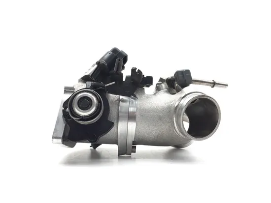 51mm HPI Throttle Body with Injectors 2016 Harley Street Glide FLHX 3223 x 4