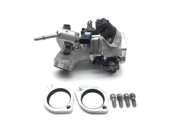 51mm HPI Throttle Body with Injectors 2016 Harley Street Glide FLHX 3223 x