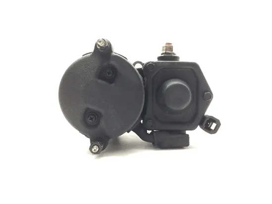 Electric Starter Motor 2016 Harley-Davidson Street Glide FLHX 3223 x 5