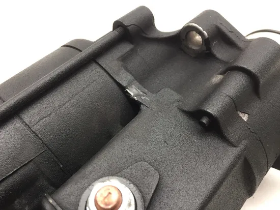 Electric Starter Motor 2016 Harley-Davidson Street Glide FLHX 3223 x 6