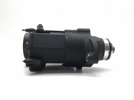 Electric Starter Motor 2016 Harley-Davidson Street Glide FLHX 3223 x 2