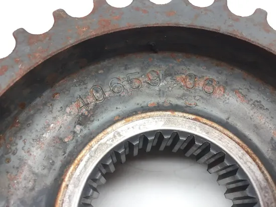 Front Sprocket Pulley 2016 Harley-Davidson Street Glide FLHX 3223 3