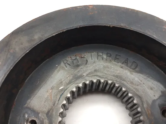 Front Sprocket Pulley 2016 Harley-Davidson Street Glide FLHX 3223 6