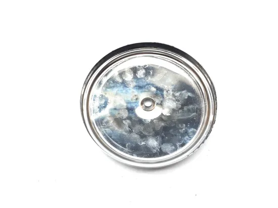 Air Filter Cover W Mount 2003 Harley Electra Glide Police EFI FLHTPI 3223 x 5