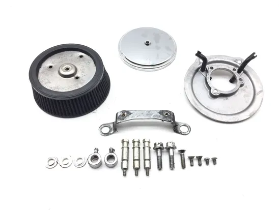 Air Filter Cover W Mount 2003 Harley Electra Glide Police EFI FLHTPI 3223 x