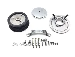 Air Filter Cover W Mount 2003 Harley Electra Glide Police EFI FLHTPI 3223 x