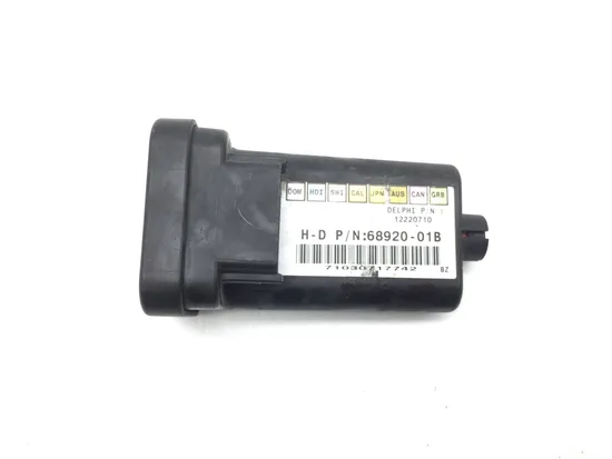 Turn Signal Security Module 2003 Harley Electra Glide Police EFI FLHTPI 3223 2