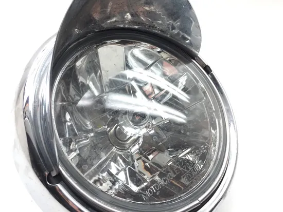 Headlight Front Headlamp 2003 Harley Electra Glide Police EFI FLHTPI 3223 x 2
