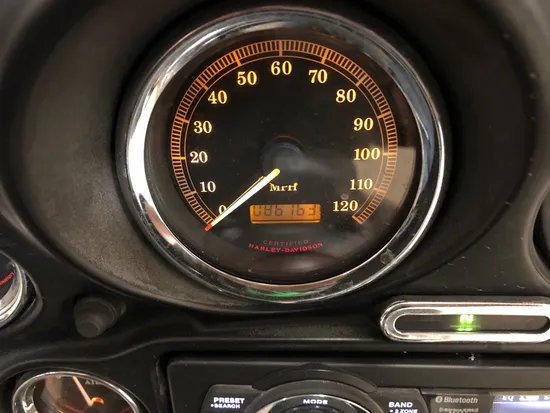 Speedometer Gauge 2003 Harley-Davidson Electra Glide Police EFI FLHTPI 3223