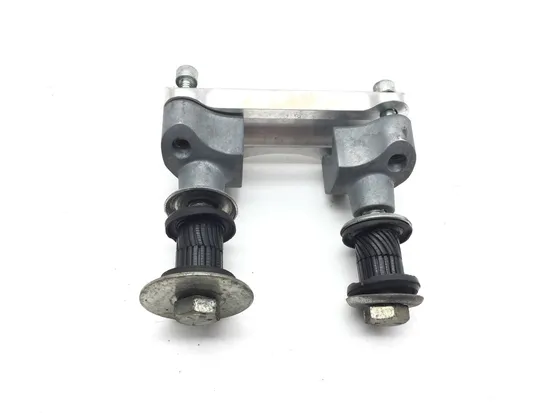 Handle Bar Mount Clamps 2003 Harley Electra Glide Police EFI FLHTPI 3223 6