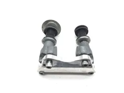 Handle Bar Mount Clamps 2003 Harley Electra Glide Police EFI FLHTPI 3223