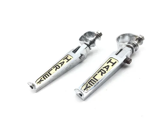 Highway Pegs Set 2003 Harley-Davidson Electra Glide Police EFI FLHTPI 3223