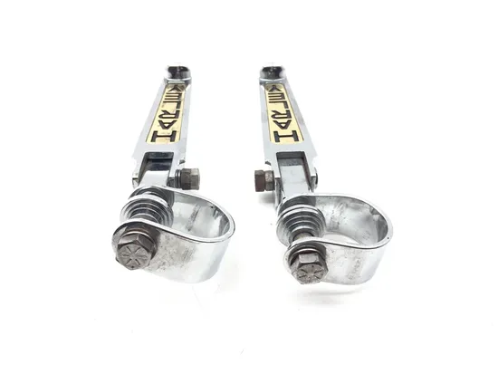 Highway Pegs Set 2003 Harley-Davidson Electra Glide Police EFI FLHTPI 3223