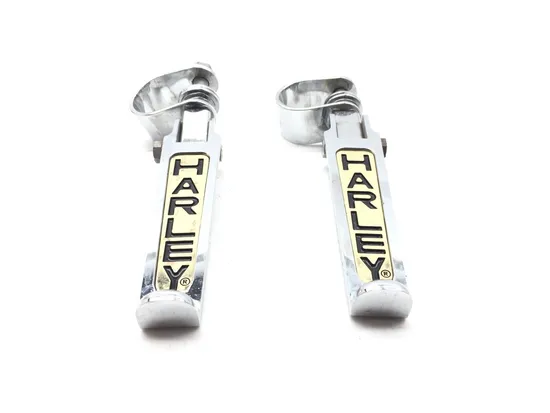 Highway Pegs Set 2003 Harley-Davidson Electra Glide Police EFI FLHTPI 3223