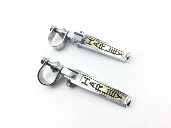 Highway Pegs Set 2003 Harley-Davidson Electra Glide Police EFI FLHTPI 3223