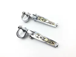 Highway Pegs Set 2003 Harley-Davidson Electra Glide Police EFI FLHTPI 3223