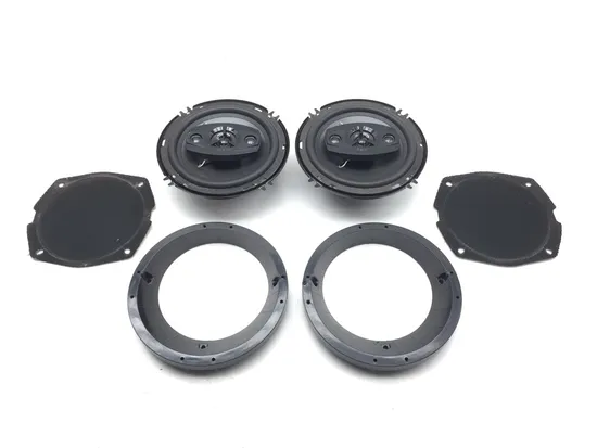 Scosche PEA12213 Marine Speakers 2003 Harley Electra Glide Police FLHTPI 3223