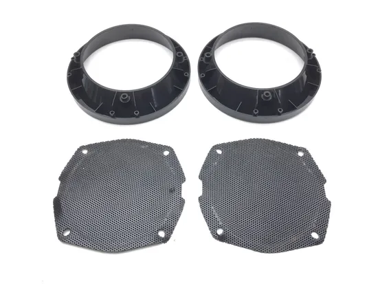 Scosche PEA12213 Marine Speakers 2003 Harley Electra Glide Police FLHTPI 3223 6