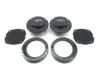 Scosche PEA12213 Marine Speakers 2003 Harley Electra Glide Police FLHTPI 3223