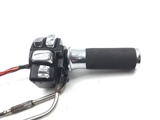 Left Right Headlight Bar Switch Set2003 Harley Electra Glide Police 3223 PARTS