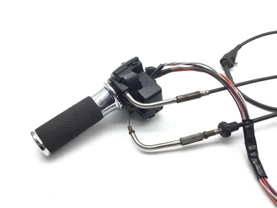 Left Right Headlight Bar Switch Set2003 Harley Electra Glide Police 3223 PARTS 11