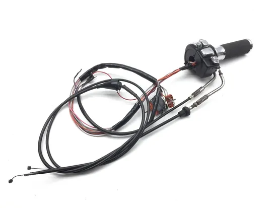 Left Right Headlight Bar Switch Set2003 Harley Electra Glide Police 3223 PARTS