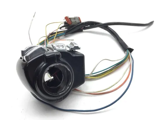 Left Right Headlight Bar Switch Set2003 Harley Electra Glide Police 3223 PARTS 4