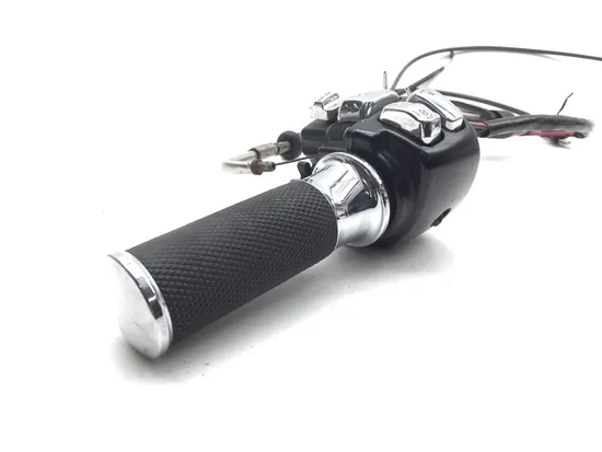 Left Right Headlight Bar Switch Set2003 Harley Electra Glide Police 3223 PARTS 10