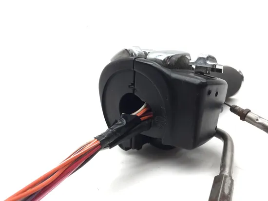 Left Right Headlight Bar Switch Set2003 Harley Electra Glide Police 3223 PARTS