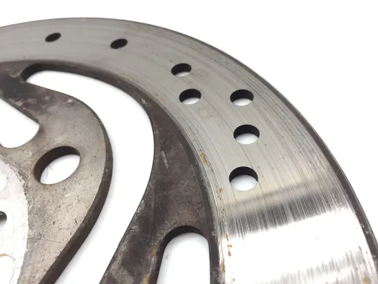 Left Right Front Brake Disc Rotors Set 03 Harley Electra Glide Police EFI 3223x 9