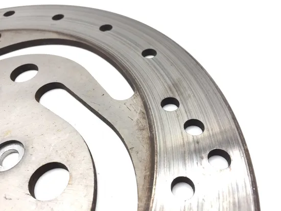 Left Right Front Brake Disc Rotors Set 03 Harley Electra Glide Police EFI 3223x 6